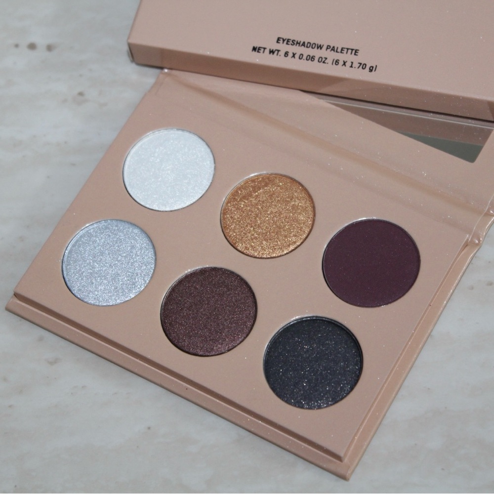 KKW Beauty Glitz & Glam Eyeshadow Palette - Picture 7 of 16